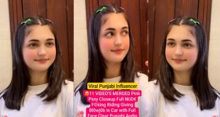 Beautiful Punjabi Influencer Latest Trending – Most Exclusive Viral  Fucking Riding