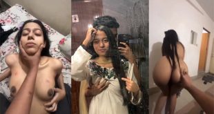 GF Roomdate Leak Nude Dancing Riding Slapping Ass