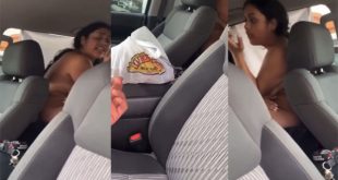 Indian Cheating Wife – Caught Fucking Friend In Car