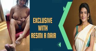 Resmi R Nair Hotel Rooms (Footjob) New PPV Video