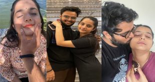 Horny Indian Wife Blowjob – And Hard Fucking From Behind