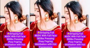 Snapchat Influencer – Most Requested Viral Video – Str!pping Full Nude with Full Face