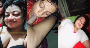 Sexy Married Bhabi Showing Lover