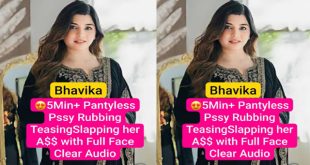 Bhavika Beautiful Insta Model New Latest Premium Live