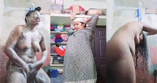 Unsatisfied bhabhi Nude update