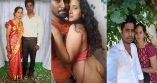 Tamil Newly Married Wife Blowjob – Fucking with Husband