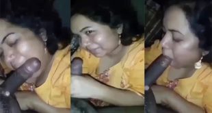 Married Bhabi Sucking – And Riding On Dick Fuck