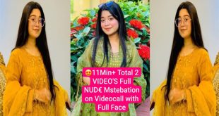 Beautiful Desi GF Latest Most Exclusive – Full Nude Mstrbation on Videocall