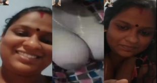 Mallu Horny House Wife Video Calling – To Young Boyfriend