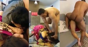 Hotwife Sucking Dick Threesome – Hardcore Fucked – Dirty Hindi Talkig  Audio