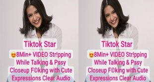 Tiktok Star Scandal Talking – Fucking With Hot Expressions