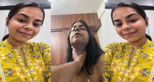 Indian Horny Hot Babe Bj Fuck More Update