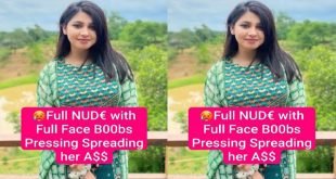 Horny Desi GF Recording Stripping Full Nude with Full Face