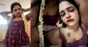 Tamil Serial Actress Abinaya Live Show