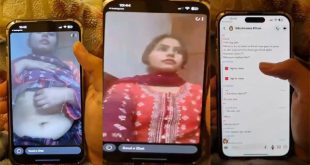 Beautiful Mal Babe Showing Boobs