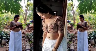 Mallu Insta Fam Rambha – Insta Exclusive Nude Live