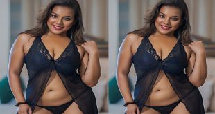 Actress Barsha Sen Blue Bikini Strip Nude video