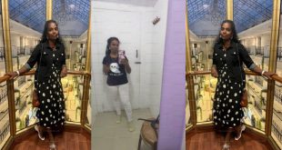 Tamil Dusky Young Aunty – Nude Boobs & Ass Show