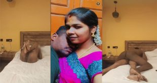 Tamil Aunty Fucking in the Hotel