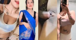 Sexy Girl With Tattoo Wet Pussy Sound Fucking Loud