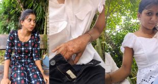 Beautiful Girl Herself Nude Outdoor Blowjob