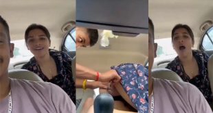 Hotwife Relations Husband Junior Hot Fuck Car