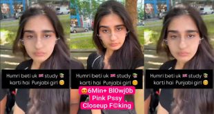 Desi Nri Girl Dick Blowjob – Pink Pssy Closeup Fucking