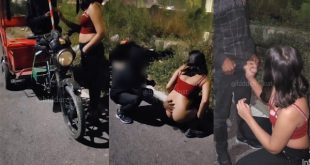 Shamy Laura Hidden Lust  E – Rickshaw Dare & a Maked Live