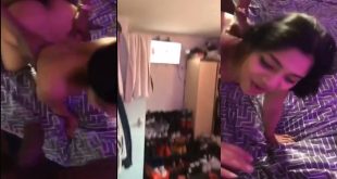 Hot NRI Babe Getting Fucked – By Blowing Indian Lover