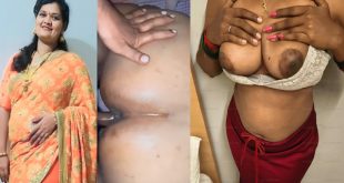 Tamil Chennai Beautiful Wife CPL & Doggy Fucking Ass