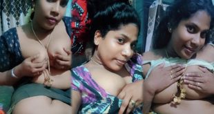 Tamil Insta Fam Valli Aunty Exclusive Extended