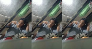 Tamil Brother Get Caught – Video Taping His Sister Bath