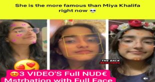 Cute Desi GF Latest Trending – Viral Snapchat inbox – Special Full Nude