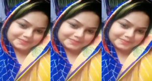 Beautiful Sexy Chubby Village Wife Fingering