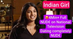 National Television Live Girl Full Nude