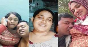 Bhabi Affair Giving BJ Nude Captured