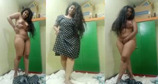 Tamil Beautiful Young Girl – Nude Showing Fingering