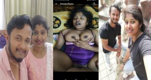 Tamil Lovers new unseen sex video captured