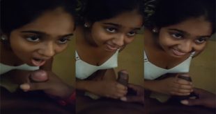 Mallu Cute Gf Sucking Dick Mms