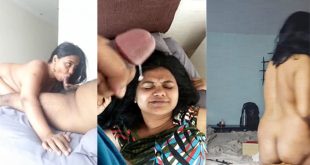 Famous Tamil Wife Blowjob – to Her Husband Fuck