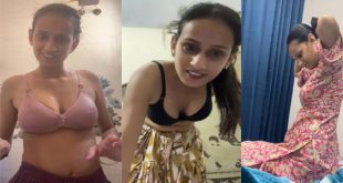 Horny Indian Wife Nude Playing – With Vibrator Nude