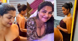 Mallu Makeup Artist Reshma Insta Exclusive