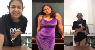 Sl News Reporter Hot babe Hardcore Fucked