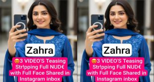 Paki Model Viral Stuff Instagram – Inbox Special Teasing – Stripping Full Nude