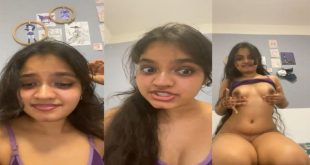 Horny Cute Sexy Indian Naughty Gf Showing Fingering