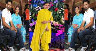 Punjabi Bhabi Showing Nude Live