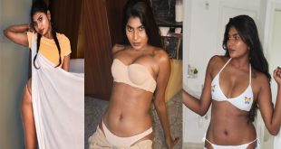 Tamil Fashion Model Stephinaalex – Exclusive Live Chat