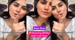 Reet Brar Famous Punjabi Latest – Trending Viral Showing Boobs