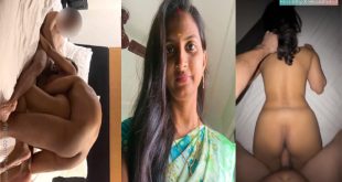 Desi Hotwife Broskithebull – Threesome with Husband – MIdnight Fuck