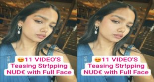 Desi GF Latest Most Exclusive – Viral Stuff Teasing Stripping Nude